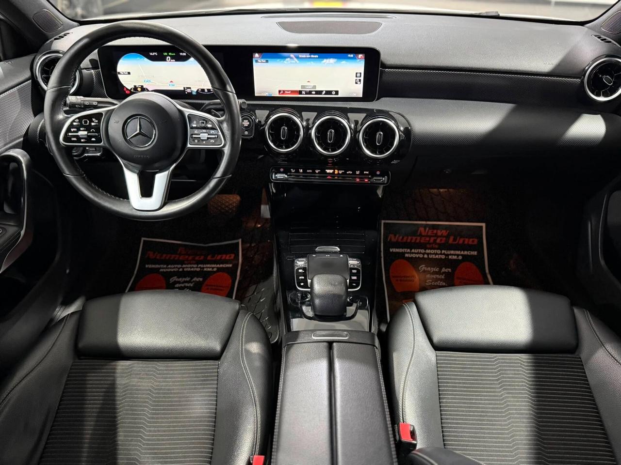 Mercedes Classe A180d Sport Autom 2019