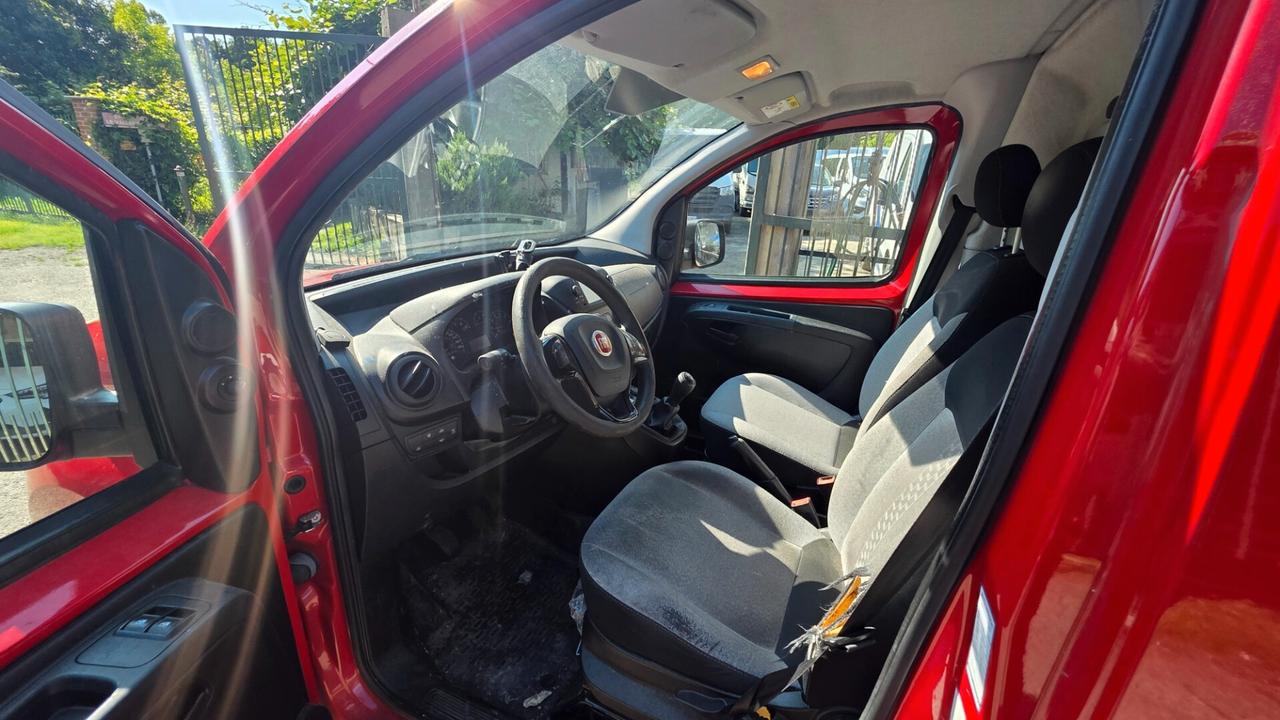 Fiat Fiorino 1.3 MJT 95CV Cargo