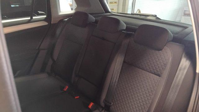 VOLKSWAGEN Tiguan 2.0 TDI SCR 4MOTION Business APP CONNECT