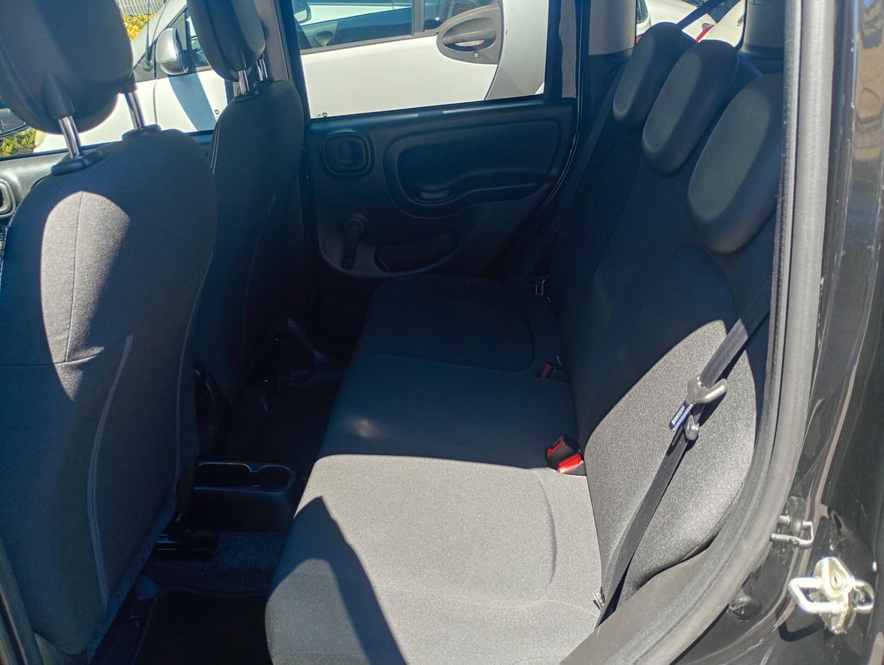 Fiat Panda 1.0 FireFly S&S Hybrid Panda