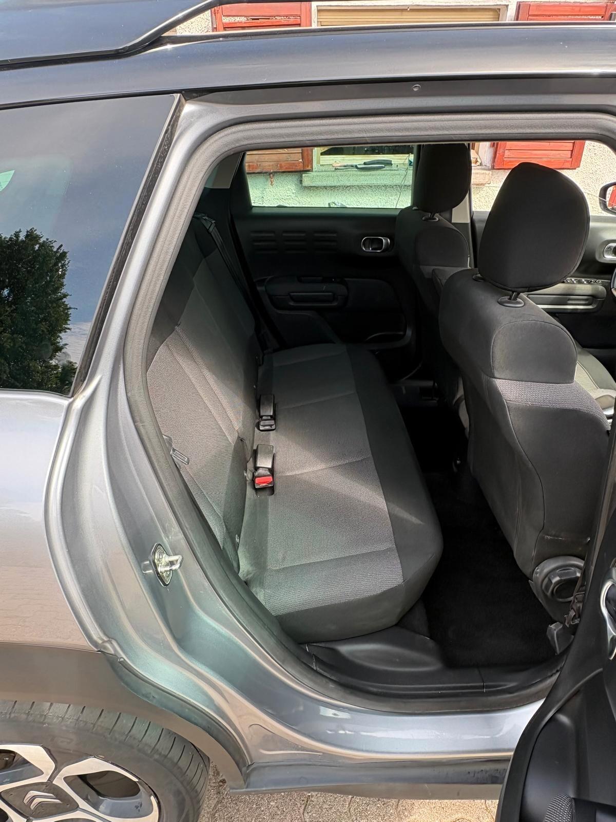 Citroen C3 Aircross BlueHDi 110 S&S Shine Pack