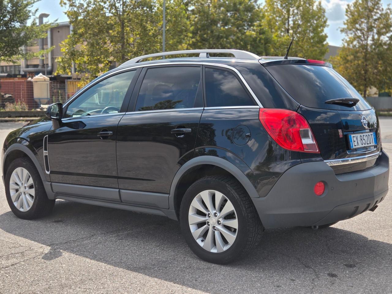 Opel Antara 2.2 CDTI 163CV Cosmo aut. Unlimited Pack