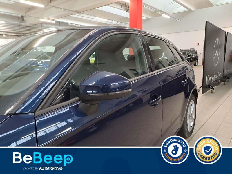 Audi A3 SPORTBACK 35 2.0 TDI BUSINESS 150CV S-TRONIC MY
