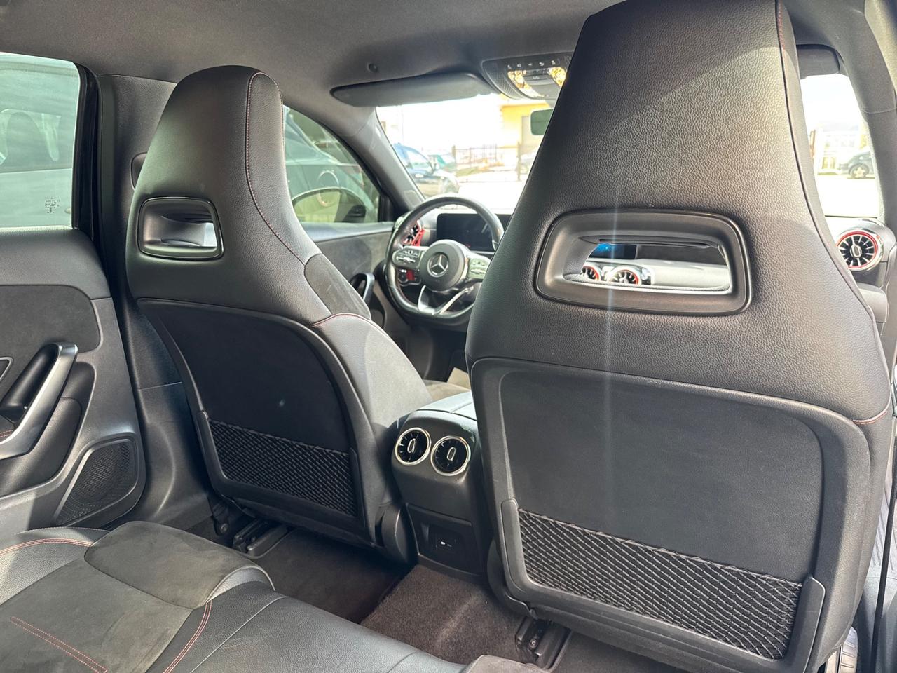 Mercedes-benz classe A 180 d Automatic Premium amg garanzia