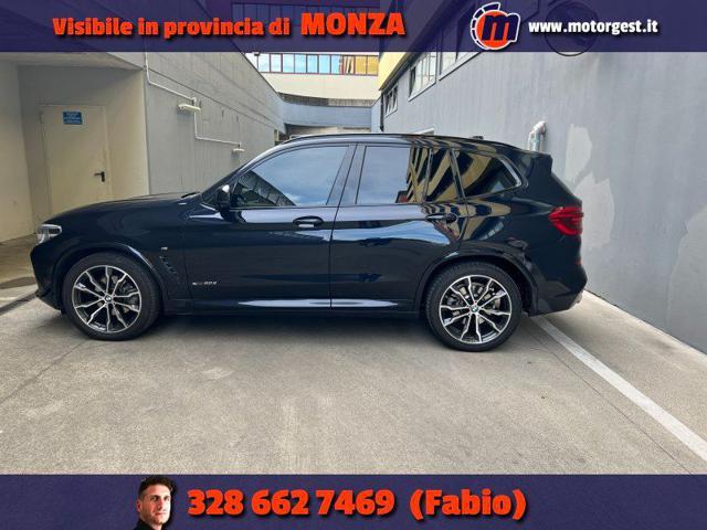 BMW X3 xDrive20d Msport