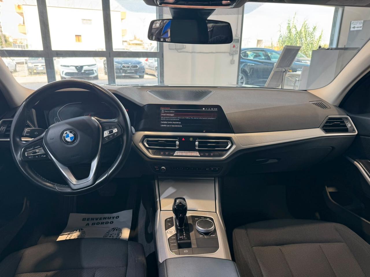 bmw 318d Sport 150cv auto