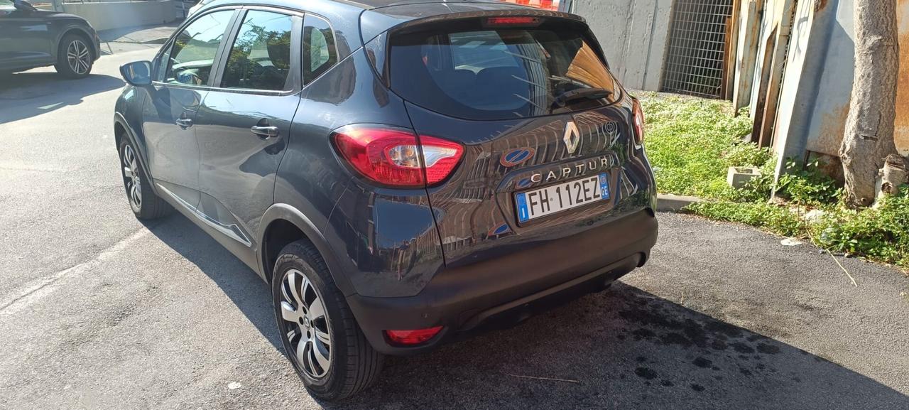 Renault Captur TCe 12V 90 CV Start&Stop Energy Zen