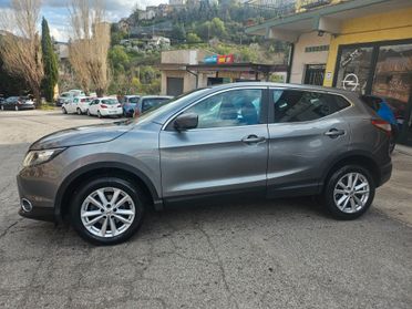 Nissan Qashqai 1.5 dCi Acenta 143.000km 2017