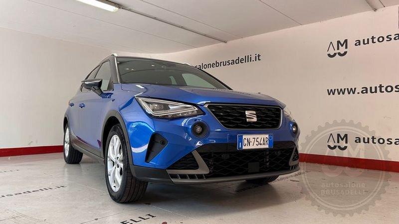 Seat Arona Arona 1.0 EcoTSI 110 CV FR RETROC. NAVI P.ZO REALE