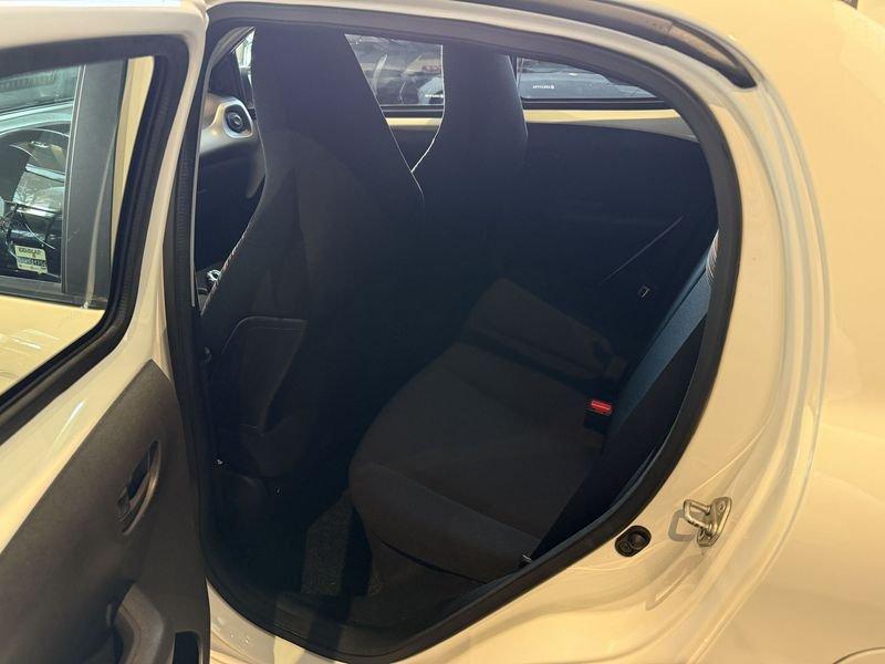 Citroën C1 1.0 VTi 68 ETG 5 porte Feel