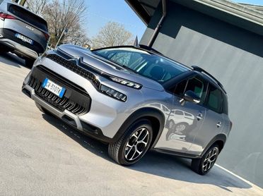 Citroen C3 Aircross 1.5 bluehdi Plus s&s 110cv