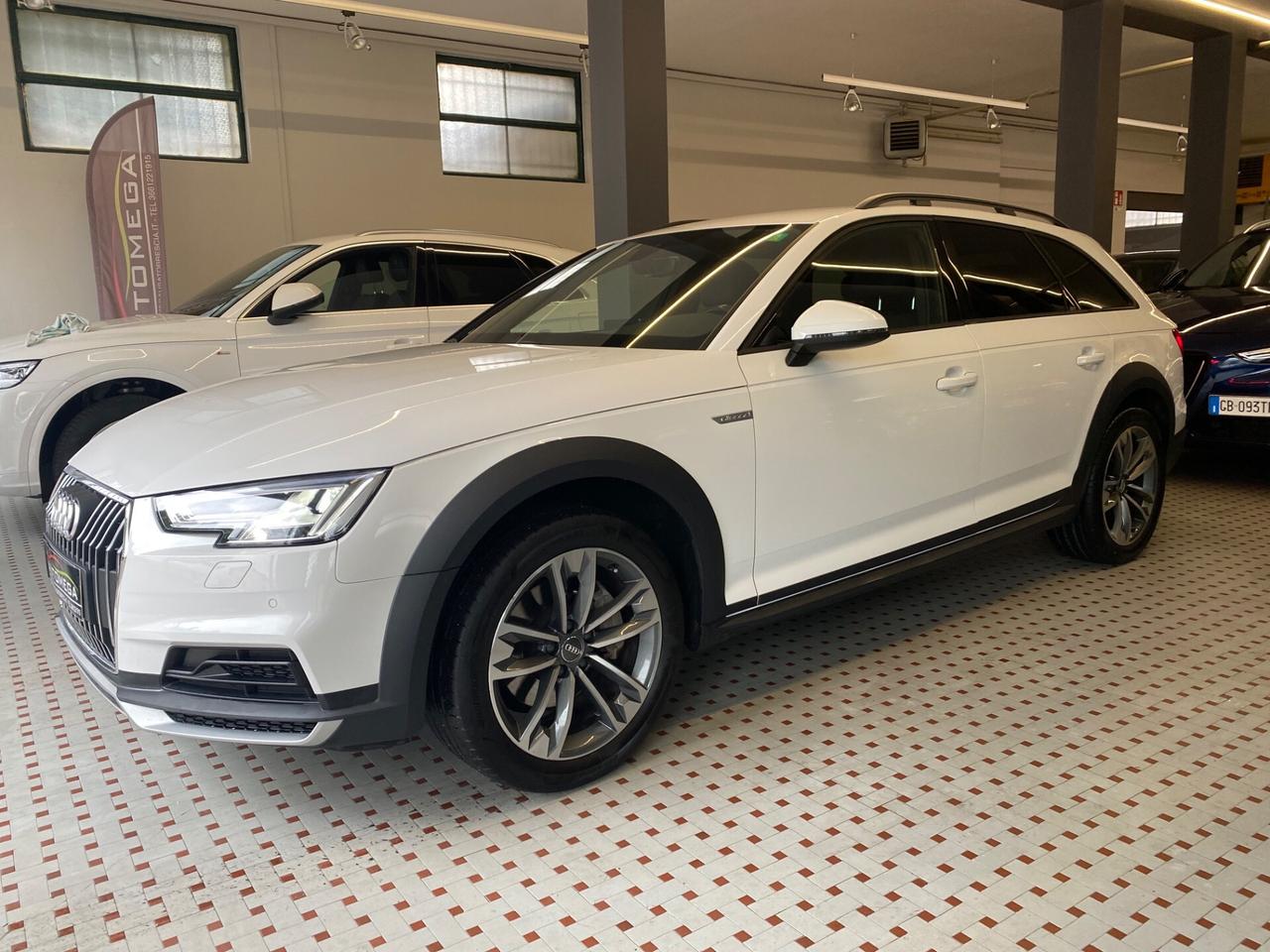 Audi A4 allroad 2.0 tdi Quattro S-tronic 190cv