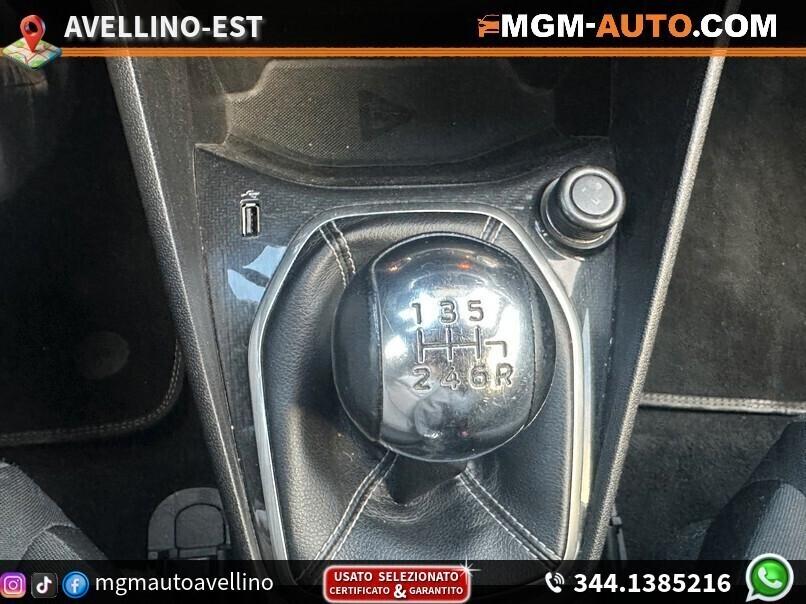 Ford Fiesta 1.5 TDCi 5 porte ST-Line