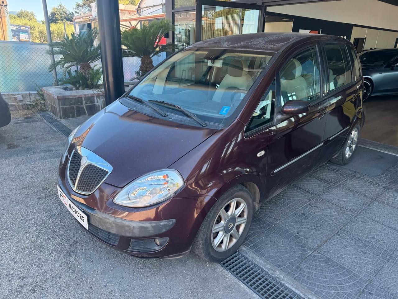 Lancia MUSA 1.9 Multijet