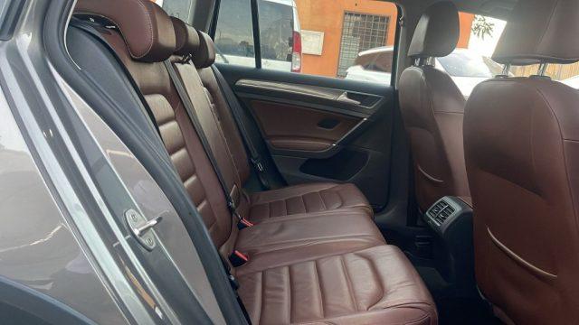 VOLKSWAGEN Golf Variant Alltrack 1.6 TDI 4MOTION Executive BMT