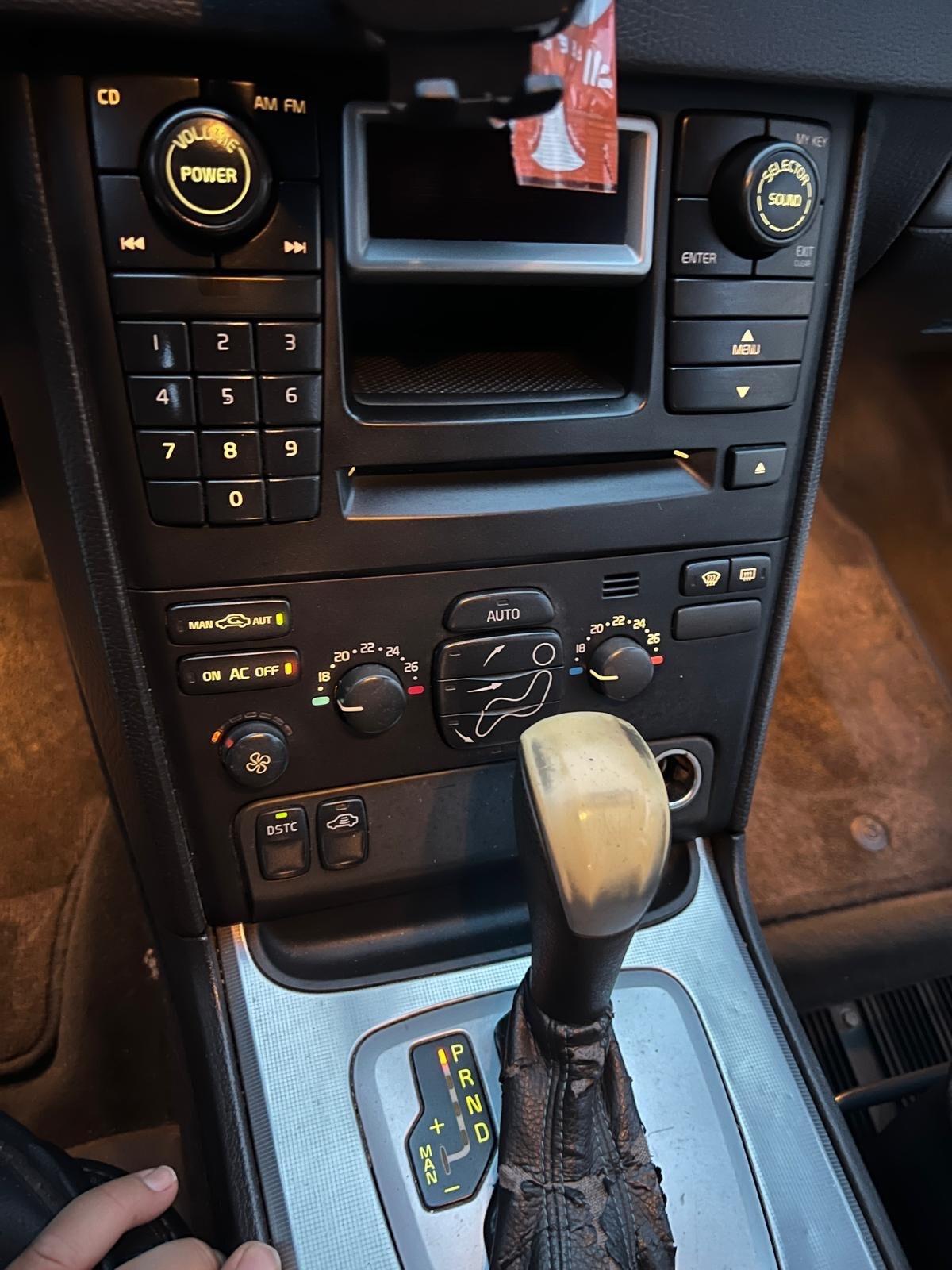 Volvo XC 90 2.4 4x4 7 posti