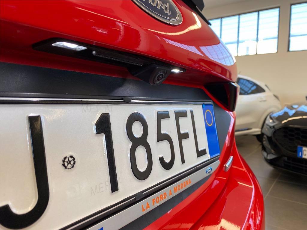 FORD Fiesta Active 1.0 ecoboost h 125cv del 2022