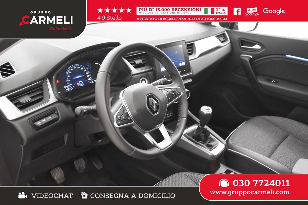 Renault Captur 1.0 TCe Techno