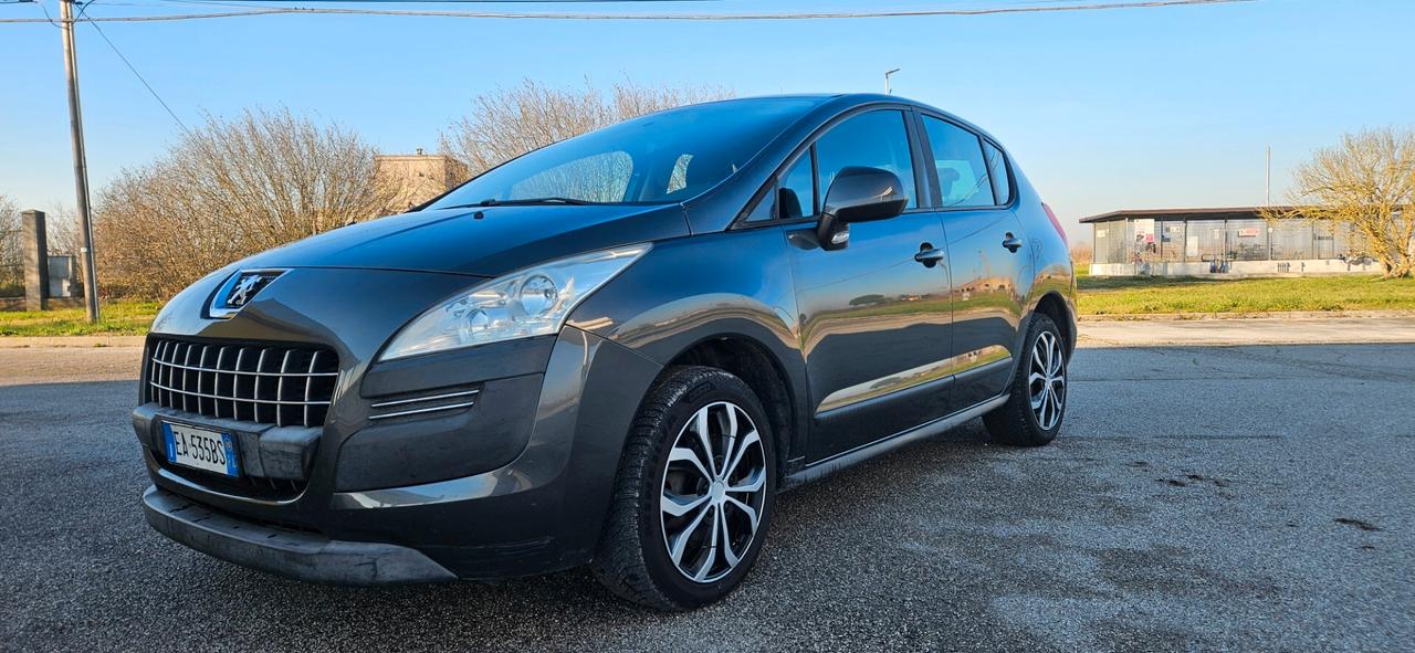 Peugeot 3008 1.6 VTi 120CV Premium
