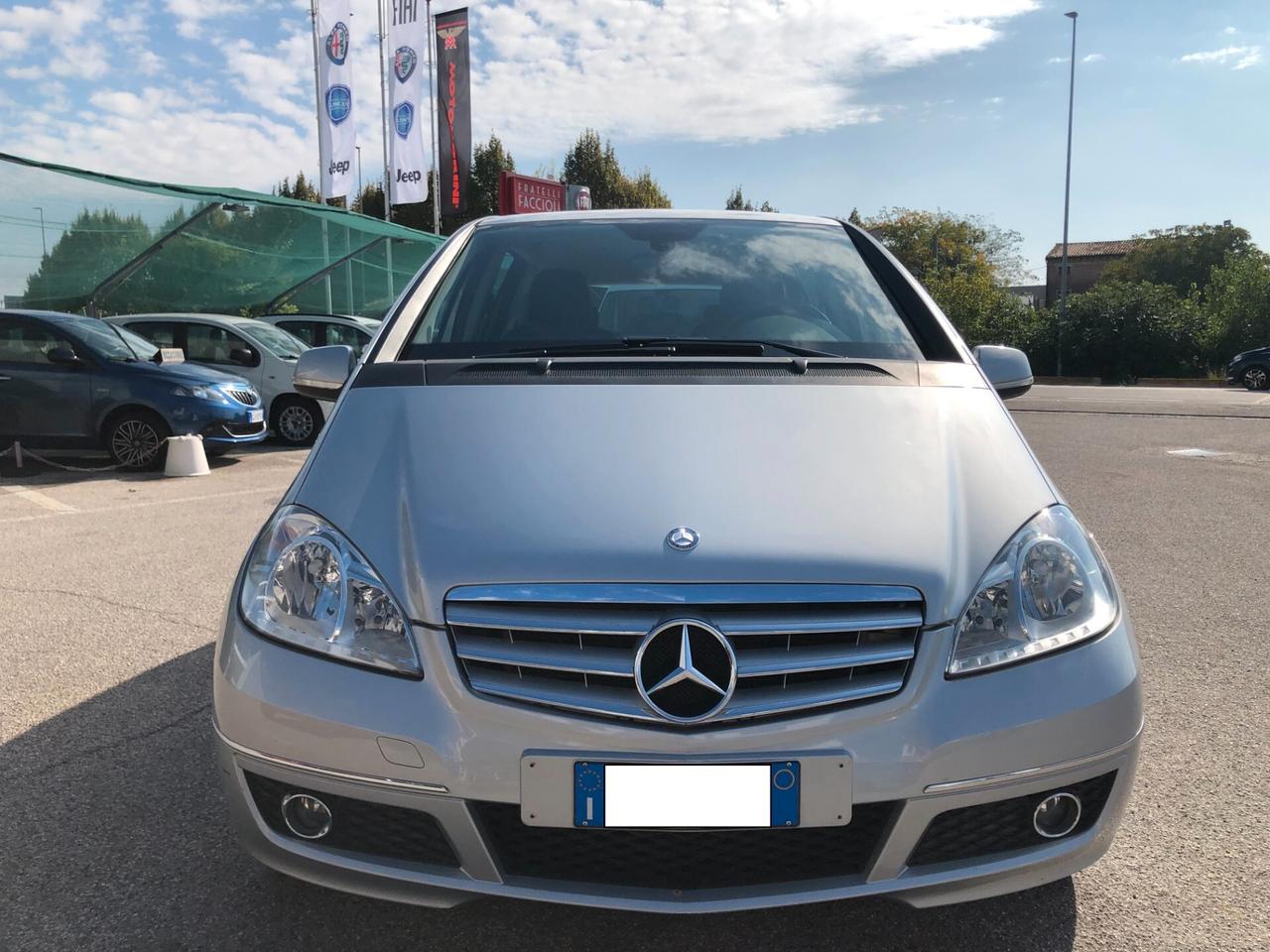 Mercedes-benz A 160 A 160 BlueEFFICIENCY