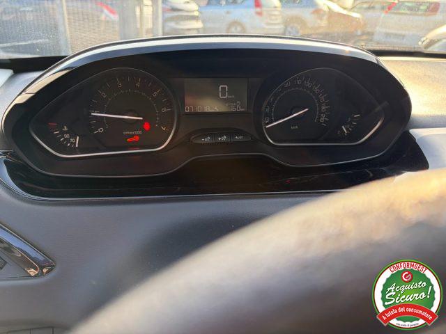 PEUGEOT 208 1° serie PureTech 68 5 porte Active