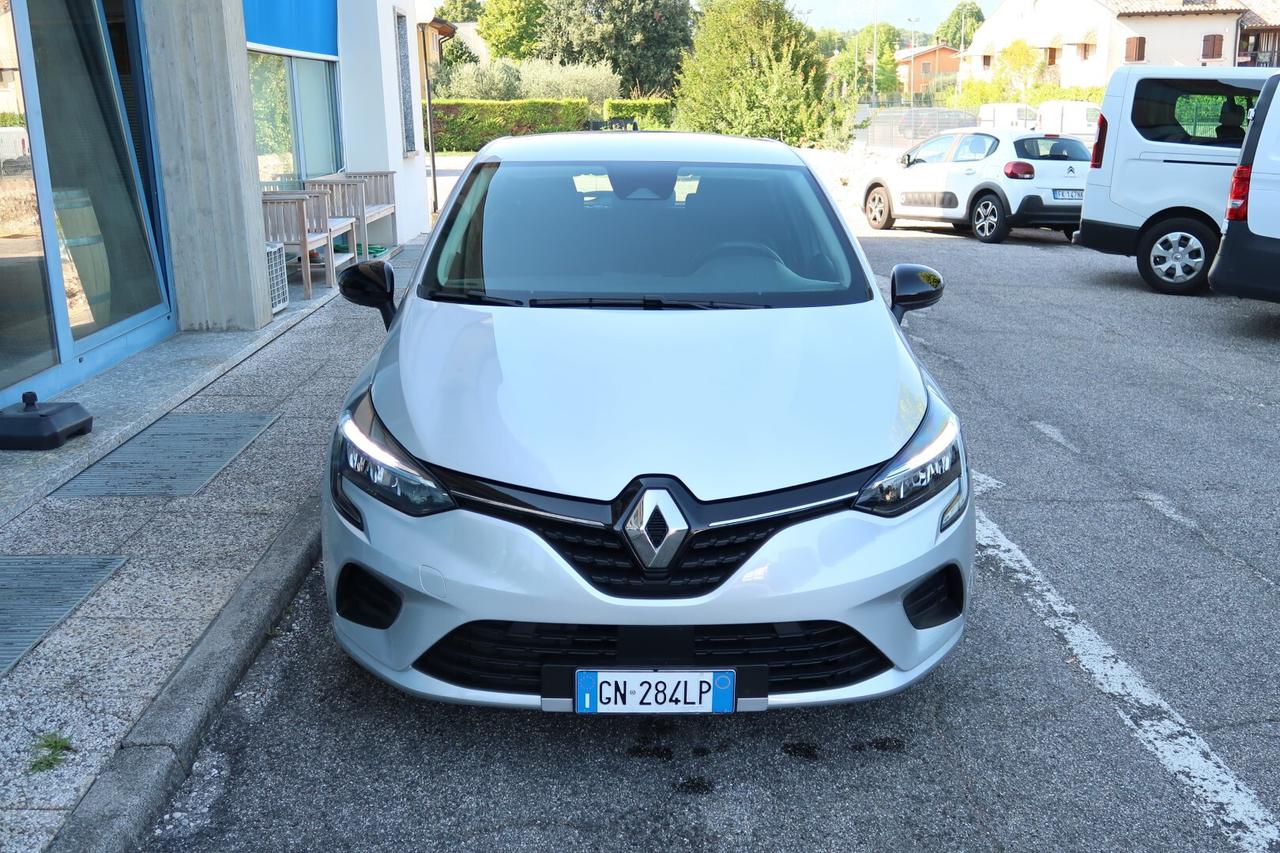 Renault Clio SCe 65 CV 5 porte Equilibre