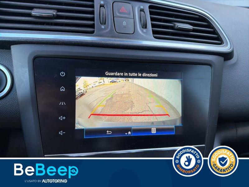 Renault Kadjar 1.5 BLUE DCI SPORT EDITION2 115CV EDC MY20