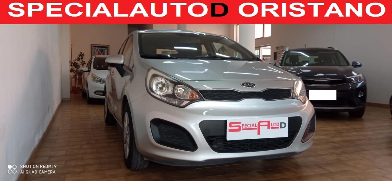 KIA RIO 1.1 CRDI ACTIVE 5 PORTE