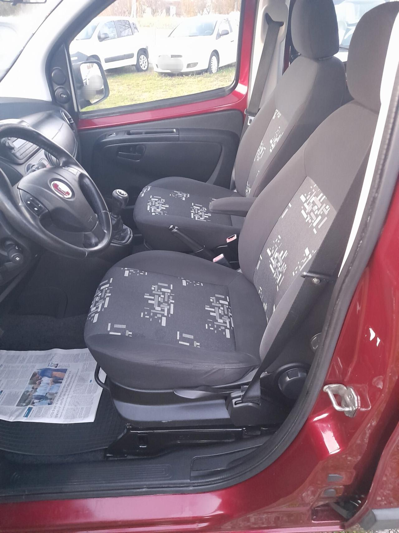 Fiat Qubo 1.3 MJT 75 CV Dynamic