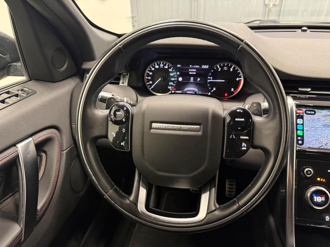 Land Rover Discovery Sport 2.0D 150 CV AWD Auto R-Dynamic S