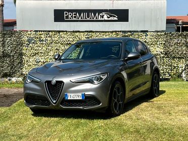 Alfa Romeo Stelvio 2.2 Turbodiesel 160 CV AT8 RWD Sport-Tech