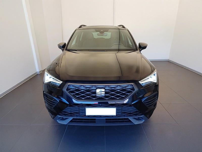 Seat Ateca 2.0 tdi fr 4drive 150cv dsg