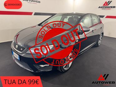 Seat Ibiza 1.2 TSI 86 CV 5 porte FR