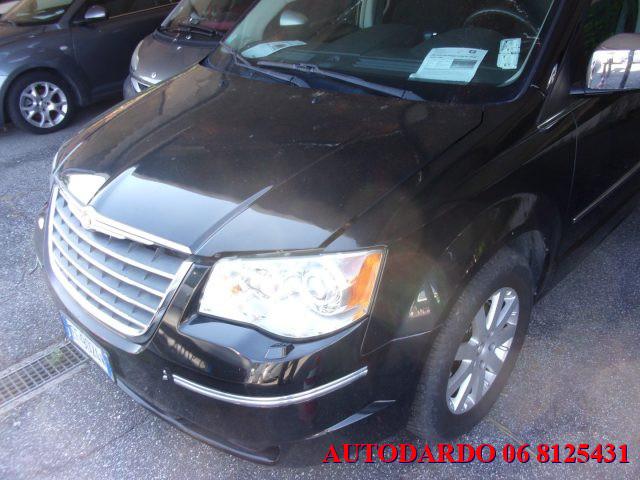 CHRYSLER Grand Voyager 2.8 CRD DPF Limited