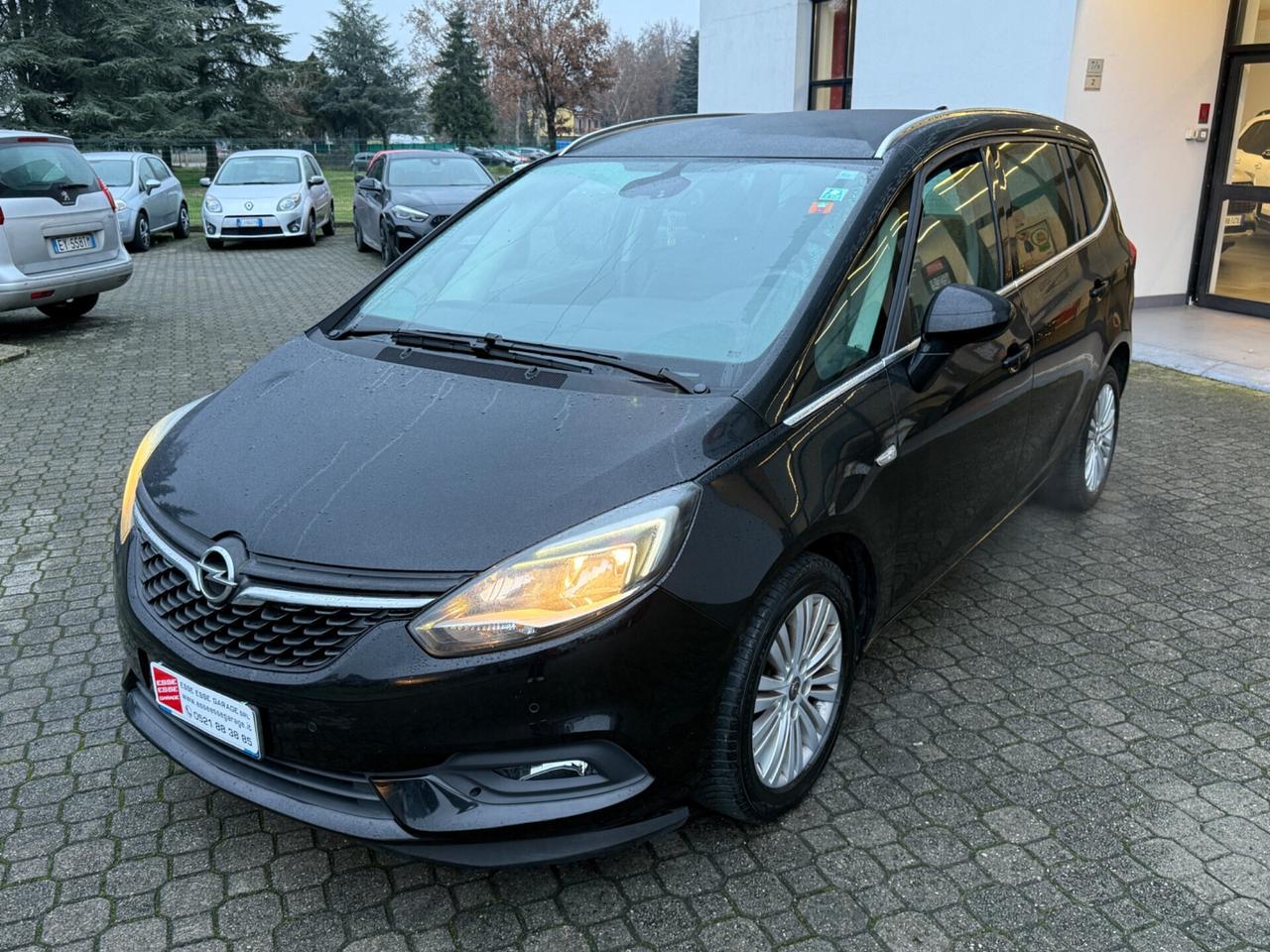 Opel Zafira 1.6 Turbo EcoM 150CV|7 POSTI