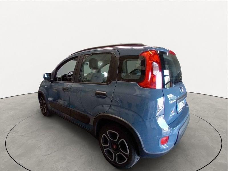 FIAT Panda 1.0 FireFly S&S Hybrid City Life