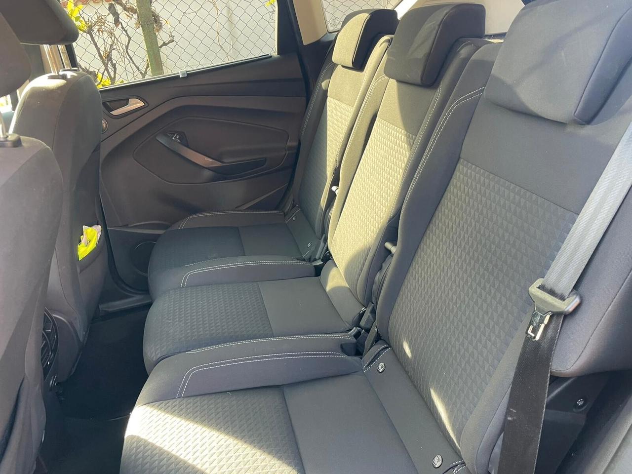 C-MAX 125cv*PREZZO VERO*unipro-km certi-garanzia 12 mesi