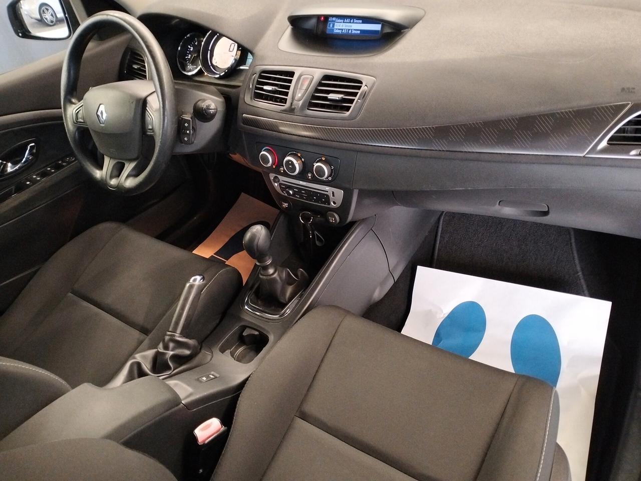 Renault Megane Mégane 1.5 dCi 110CV SporTour Runaway