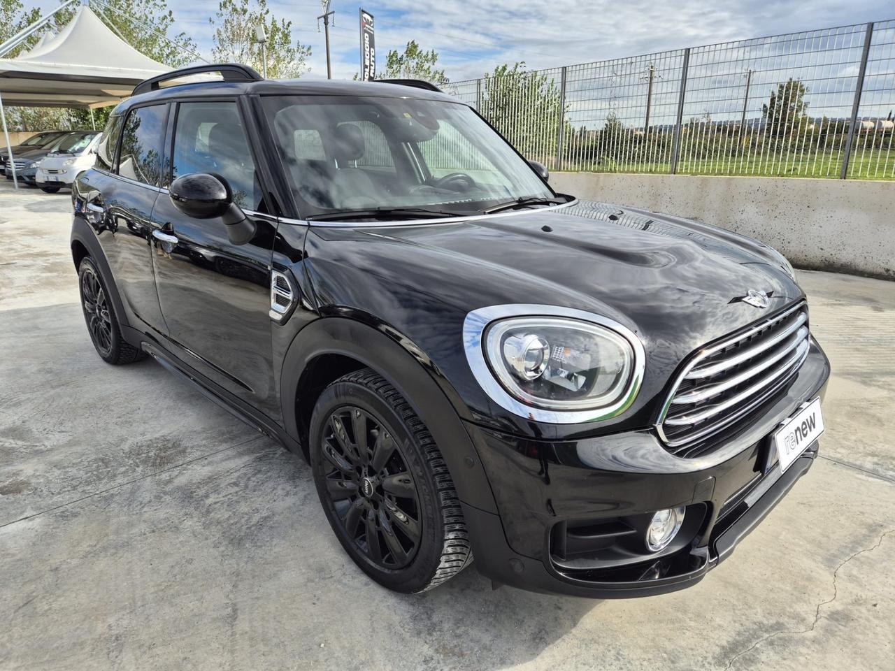 Mini Cooper D Countryman 2.0 SD Hype ALL4 Automatica