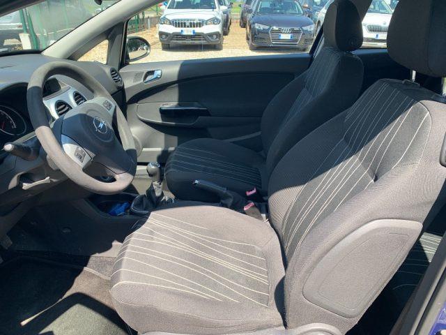 OPEL Corsa 1.2 80CV 3 porte GPL-TECH Club