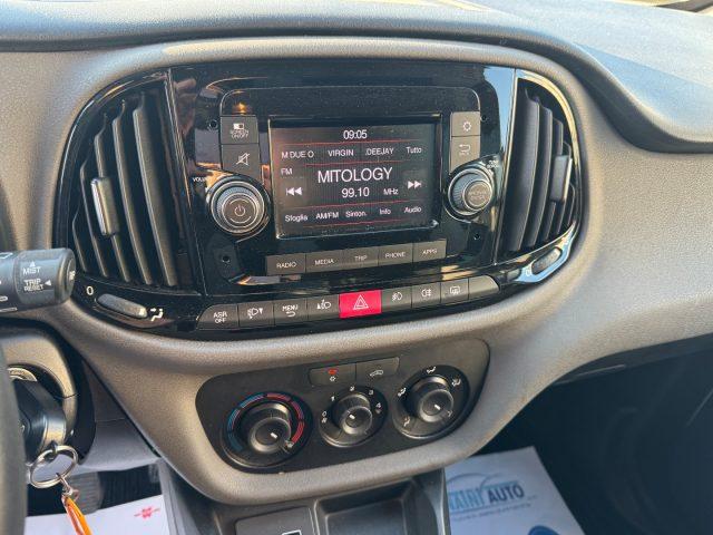 FIAT Doblo 1.6 MJT 120cv EASY 7 POSTI AZIENDALE