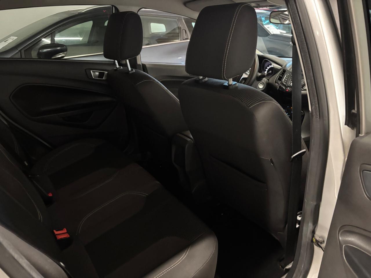 Ford Fiesta 1.4 B/GPL 2027 OK NEOPATENTATI