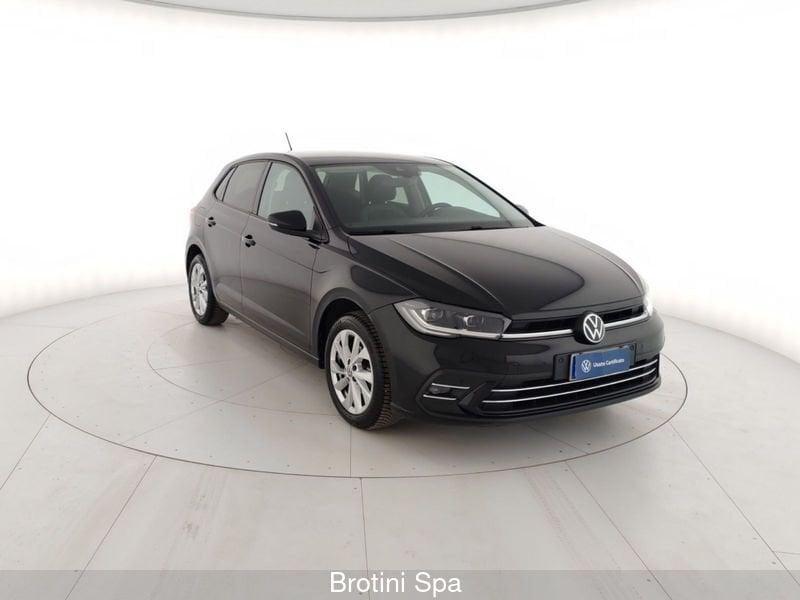 Volkswagen Polo 1.0 TGI 5p. Style