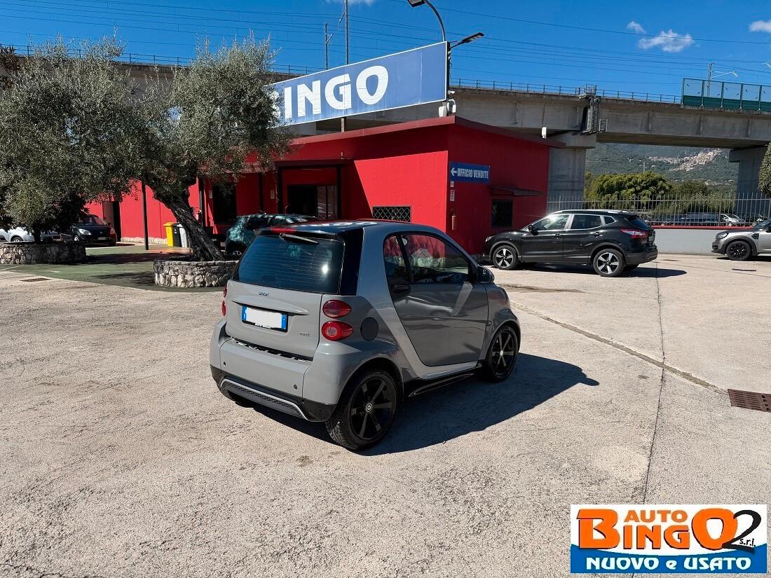 Smart ForTwo 1000 52 kW coupé passion