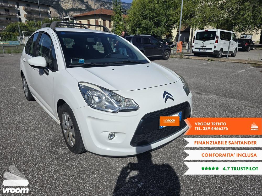 CITROEN C3 2ª serie C3 1.1 Ideal