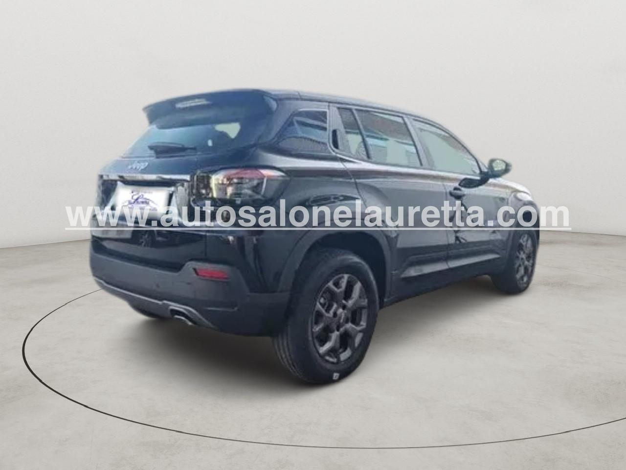 Jeep Avenger 1.2 Turbo 100 CV Longitude