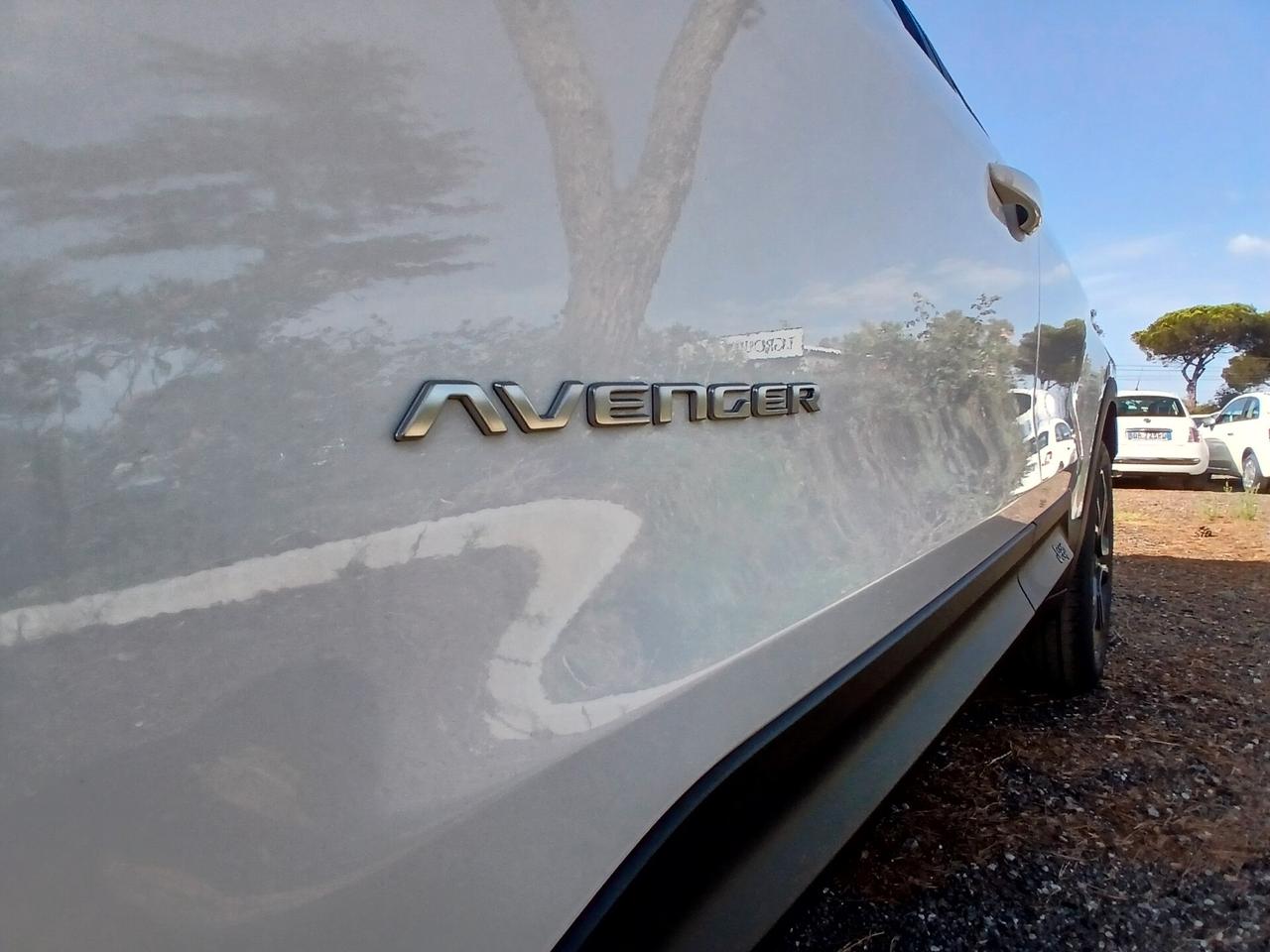 Jeep Avenger 1.2 Turbo 100 CV MHEV Altitude