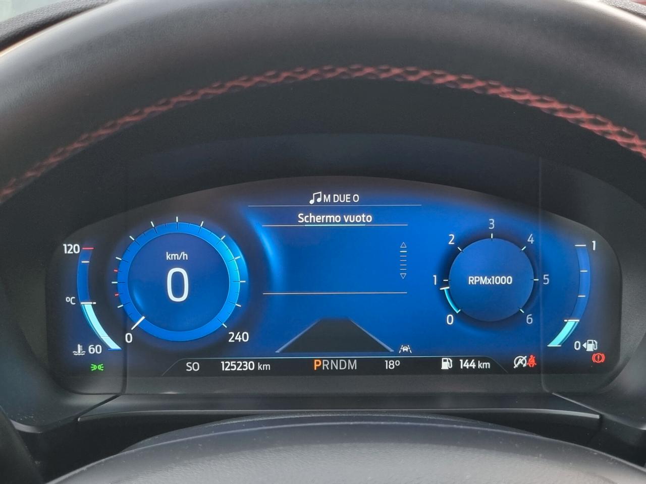 Ford Kuga 1.5 EcoBlue 120 CV aut. 2WD ST-Line