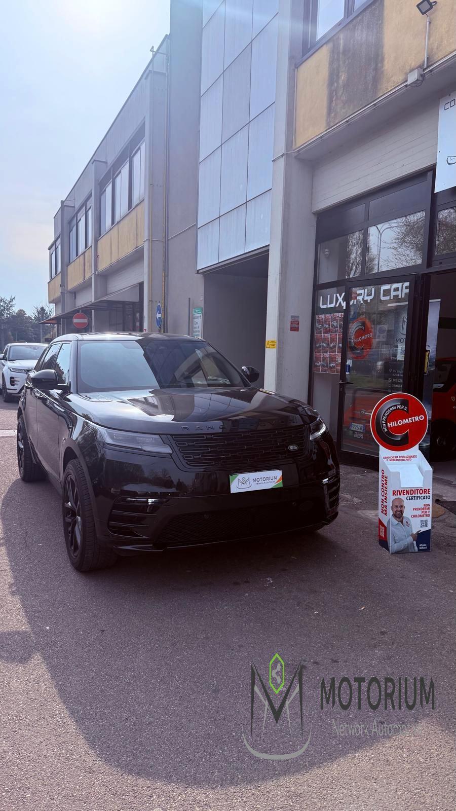 Land Rover Range Rover Velar 2.0d i4 mhev R-Dynamic SE 4wd 204cv auto