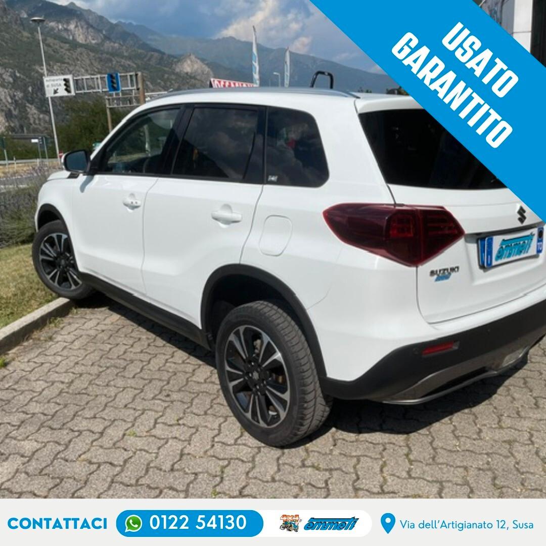 Suzuki Vitara 1.4 BJ 140cv 4WD AllGrip Top